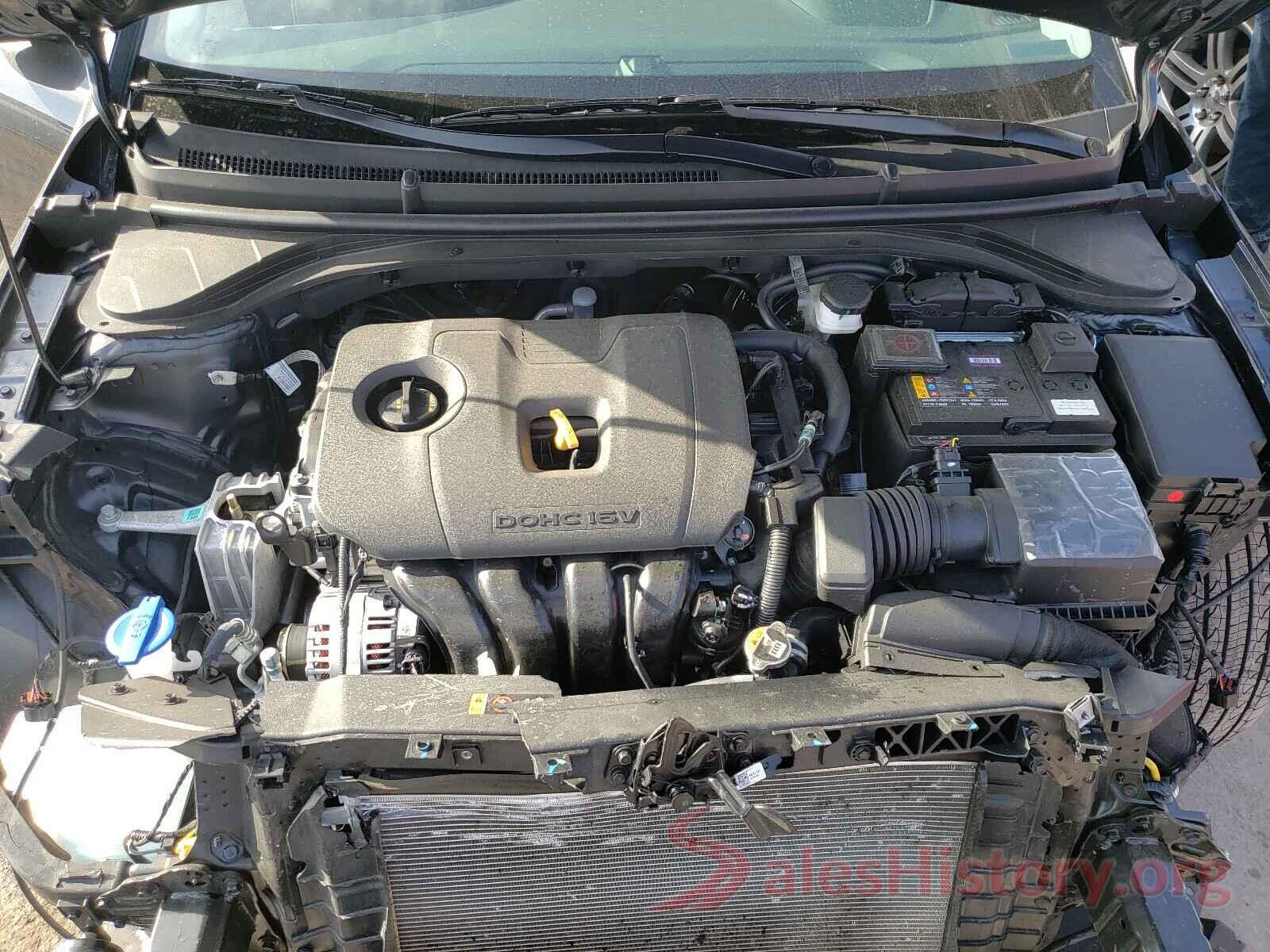 5NPD84LF0LH606309 2020 HYUNDAI ELANTRA