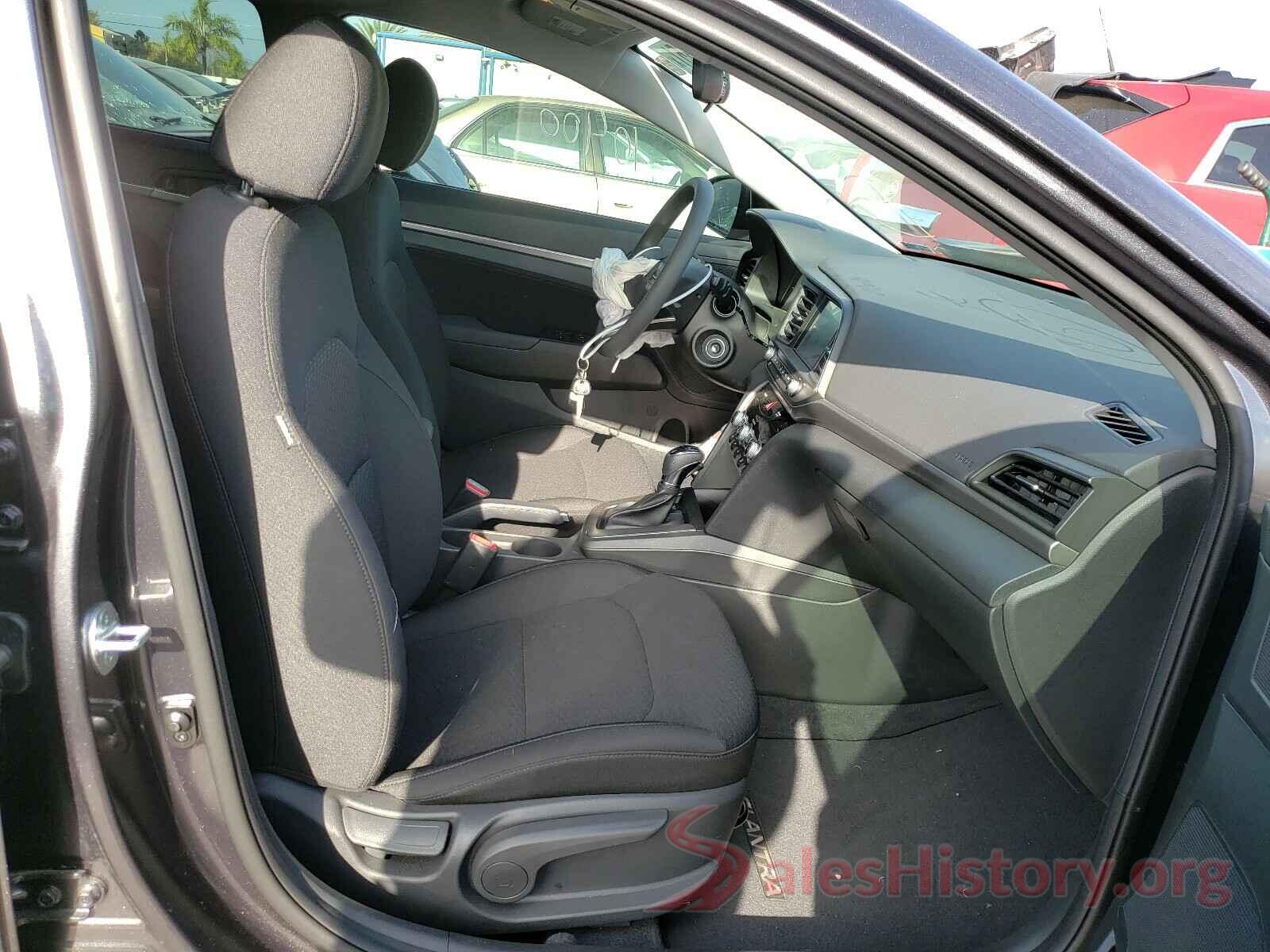 5NPD84LF0LH606309 2020 HYUNDAI ELANTRA