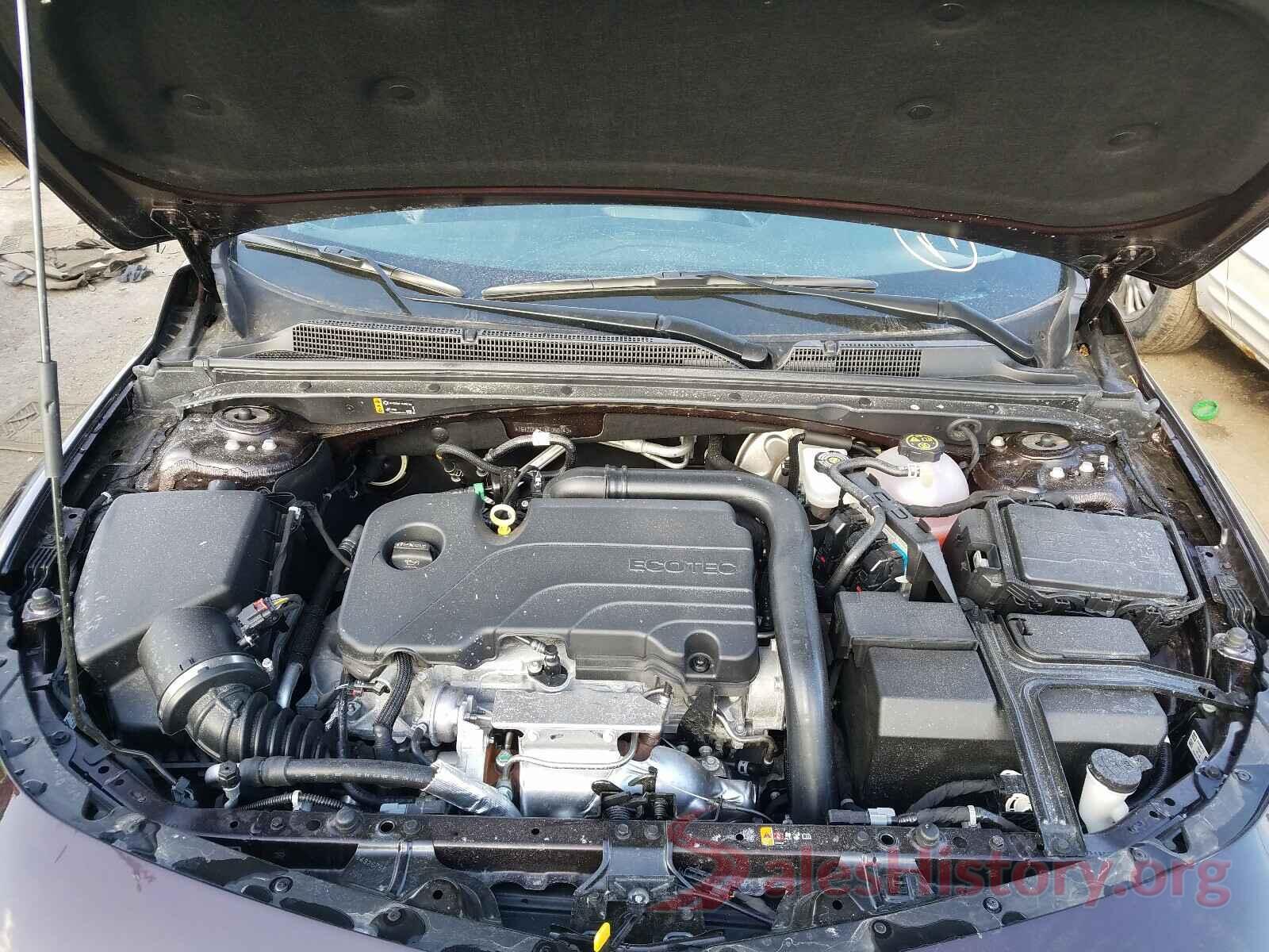 1G1ZD5ST1MF050143 2021 CHEVROLET MALIBU