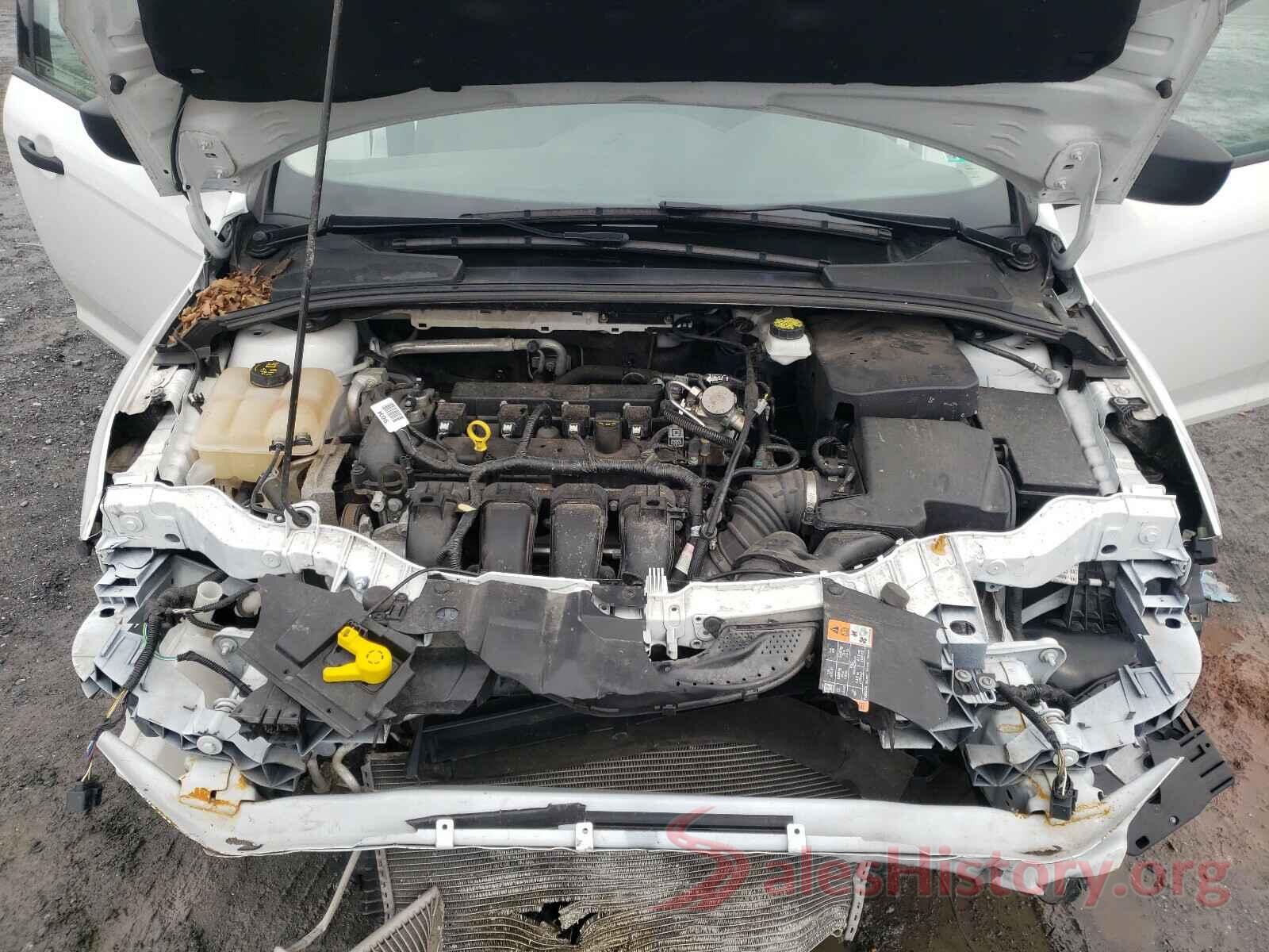 1FADP3E21HL326804 2017 FORD FOCUS