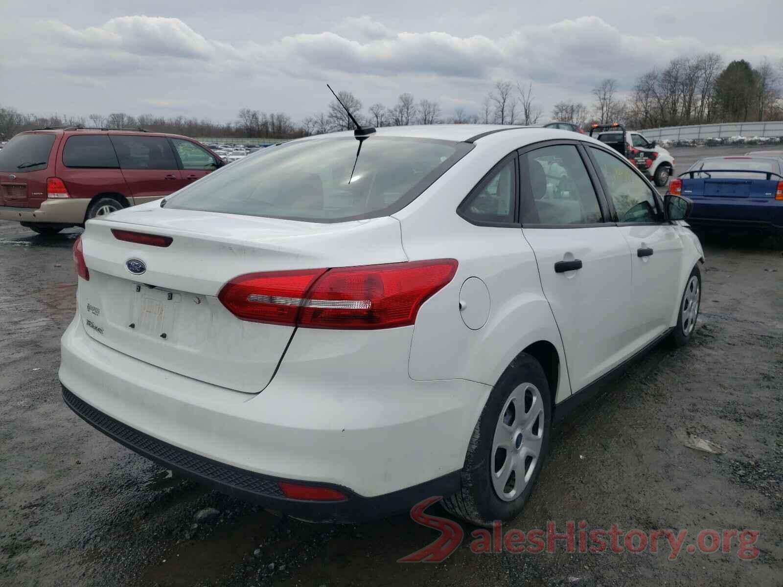 1FADP3E21HL326804 2017 FORD FOCUS