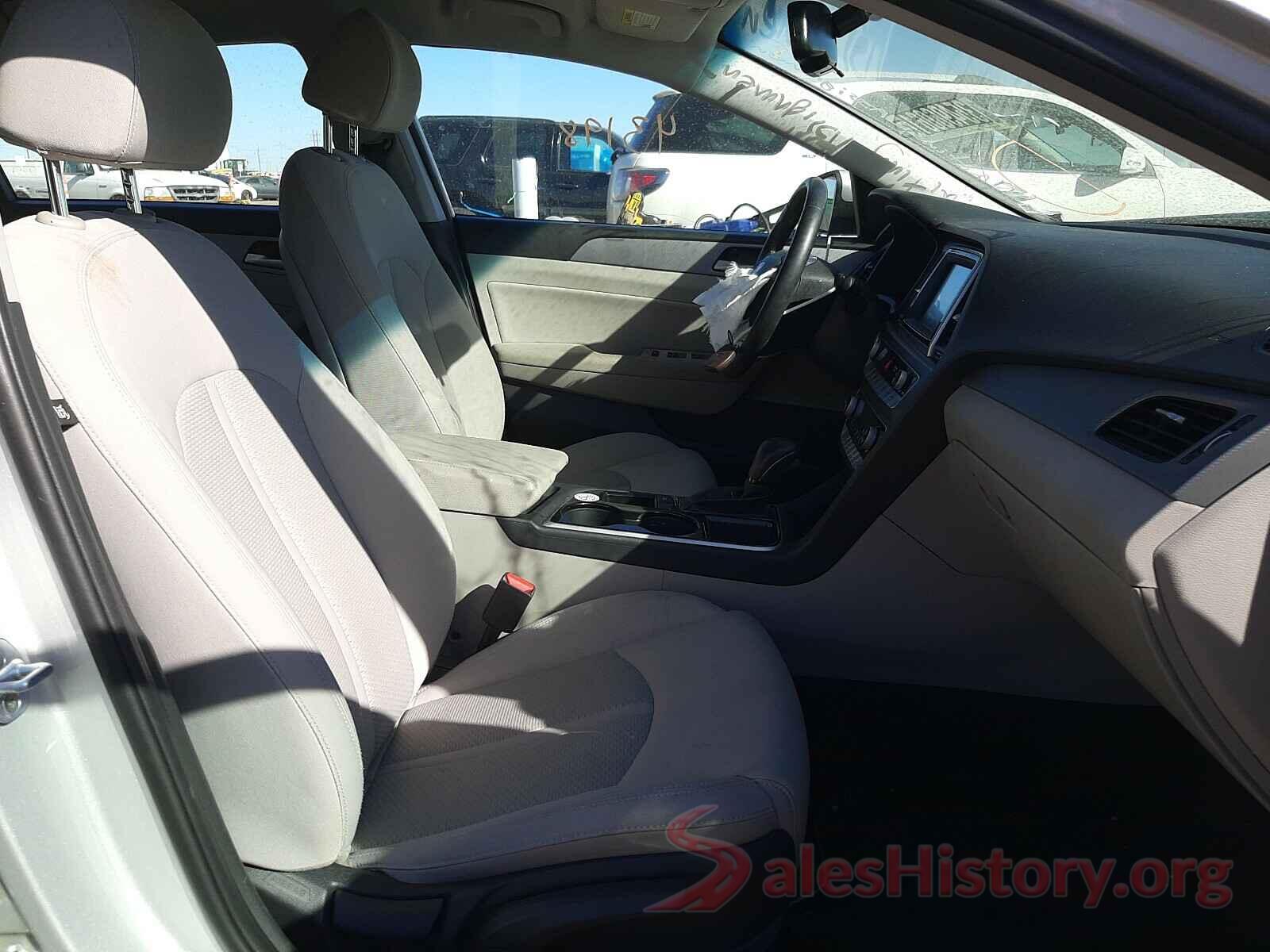 5NPE34AF0KH783477 2019 HYUNDAI SONATA