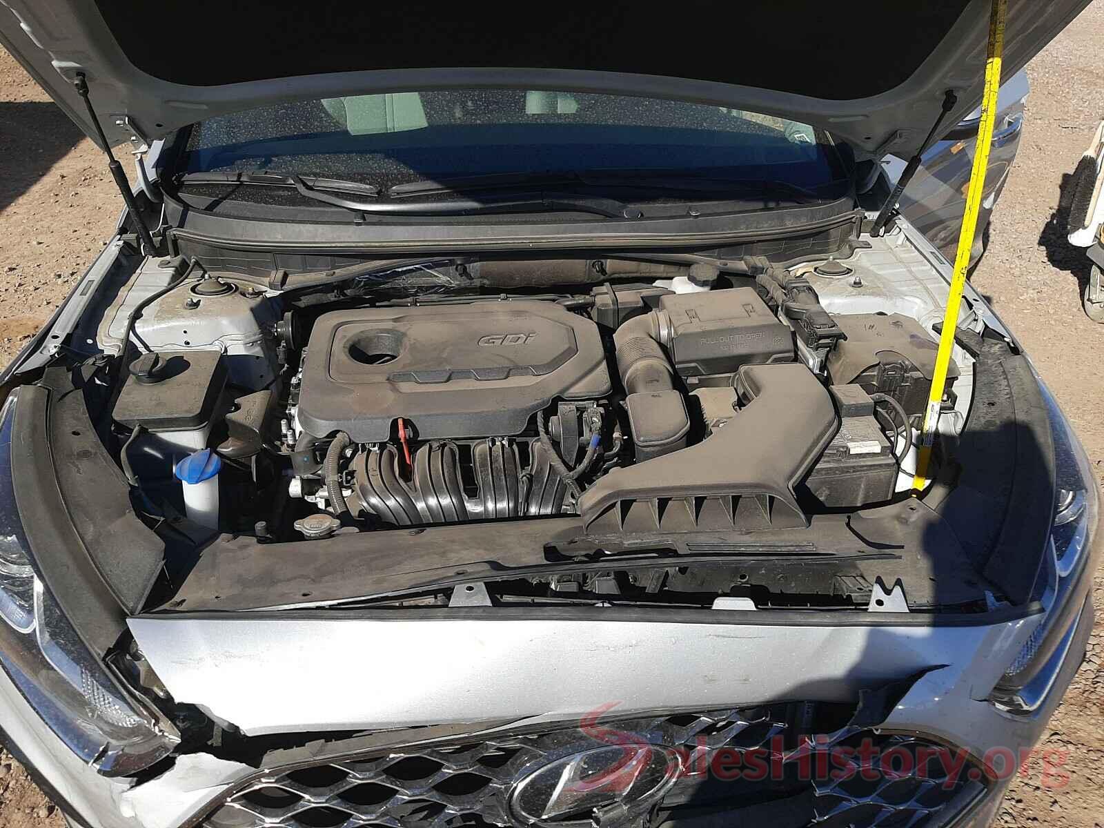 5NPE34AF0KH783477 2019 HYUNDAI SONATA