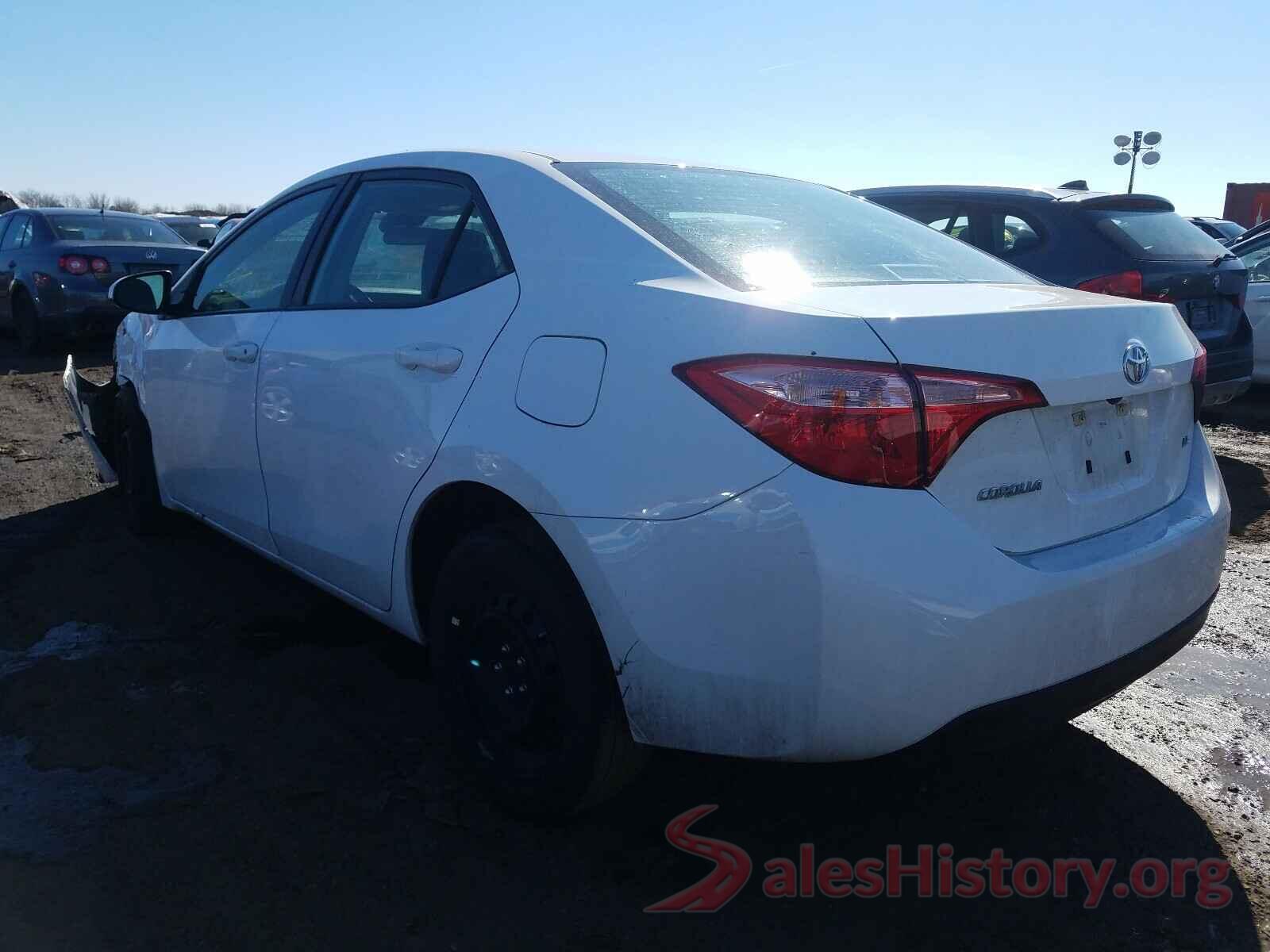 5YFBURHE0KP938333 2019 TOYOTA COROLLA