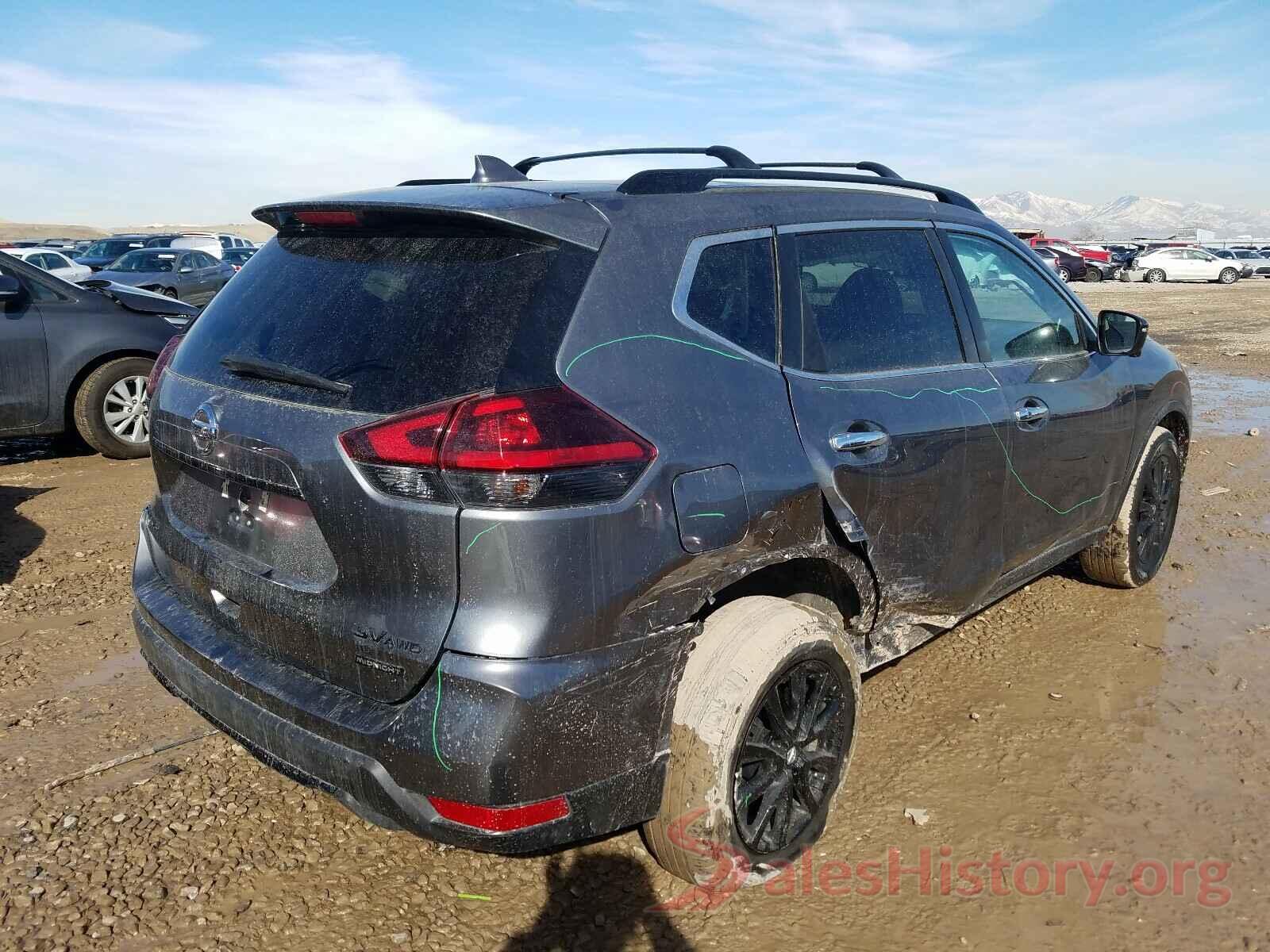 5N1AT2MV5JC746355 2018 NISSAN ROGUE