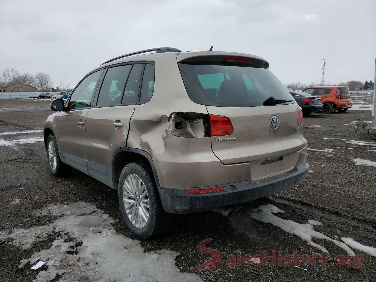 WVGJV7AX3GW088863 2016 VOLKSWAGEN TIGUAN