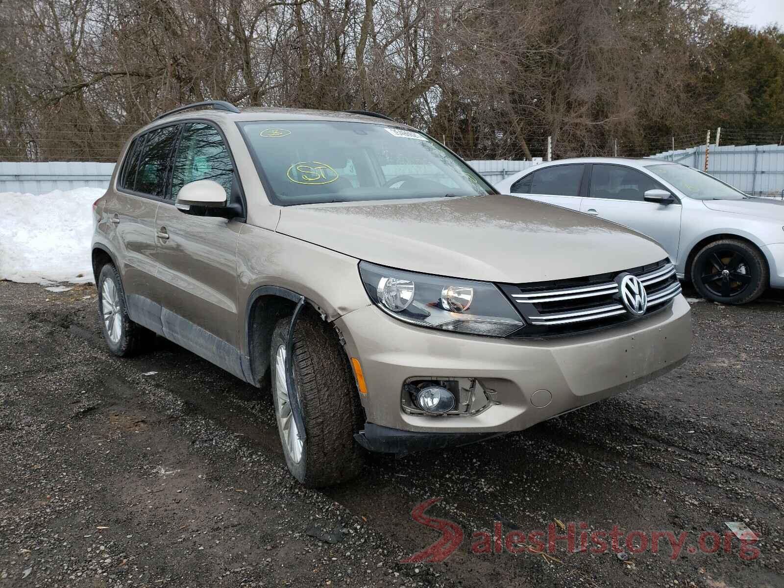 WVGJV7AX3GW088863 2016 VOLKSWAGEN TIGUAN