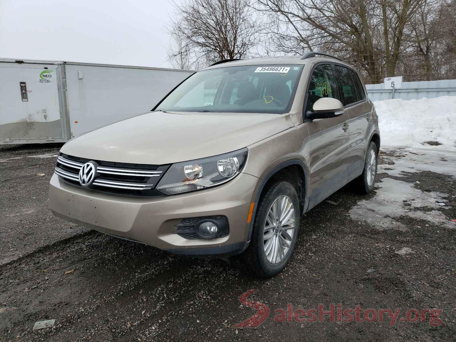 WVGJV7AX3GW088863 2016 VOLKSWAGEN TIGUAN