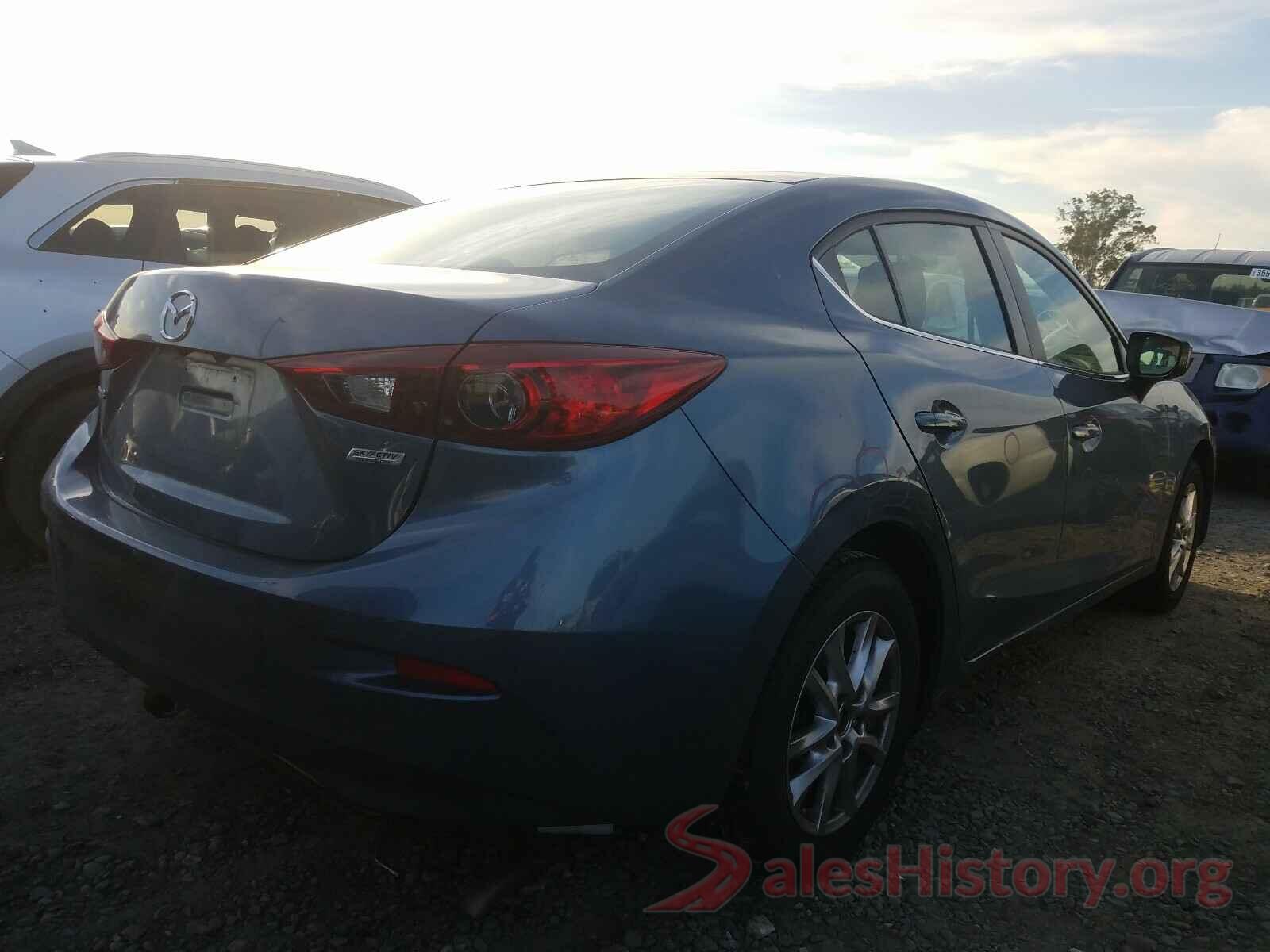 3MZBM1U73GM317852 2016 MAZDA 3