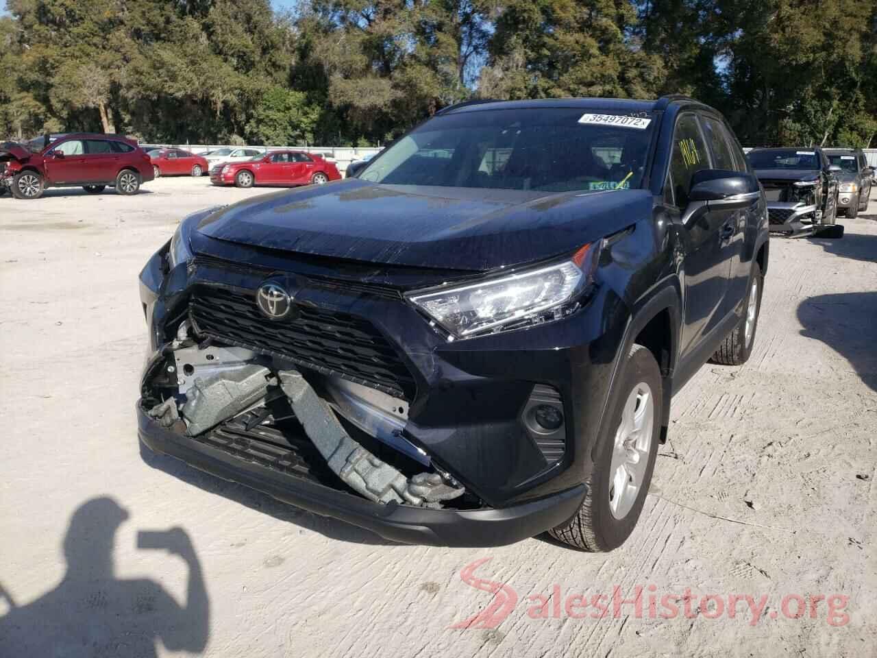 2T3P1RFV1MC190039 2021 TOYOTA RAV4