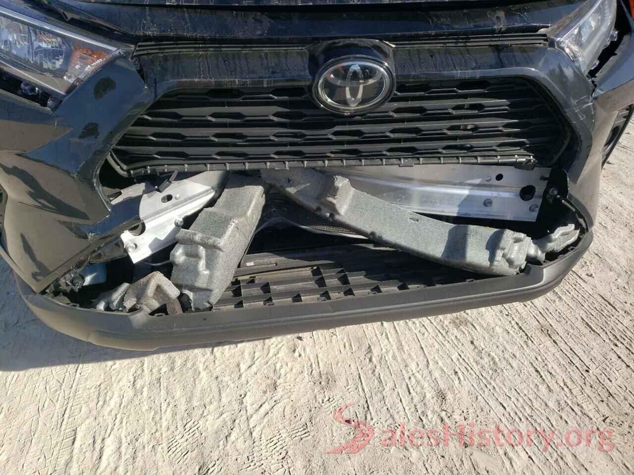 2T3P1RFV1MC190039 2021 TOYOTA RAV4