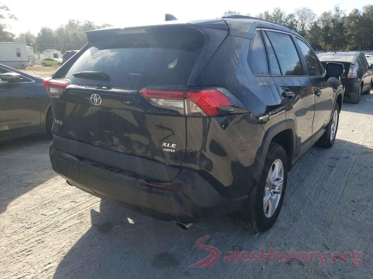 2T3P1RFV1MC190039 2021 TOYOTA RAV4