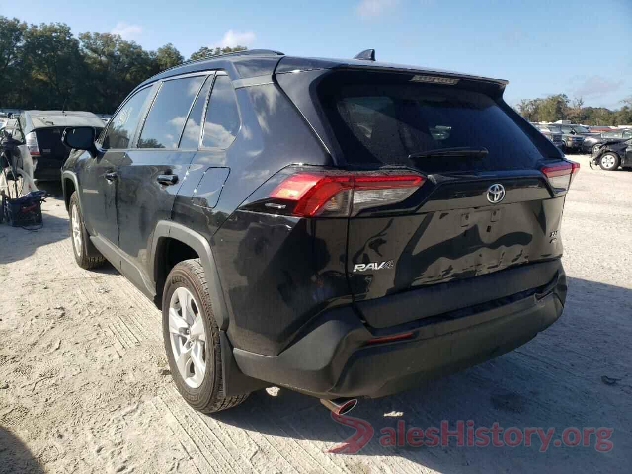 2T3P1RFV1MC190039 2021 TOYOTA RAV4