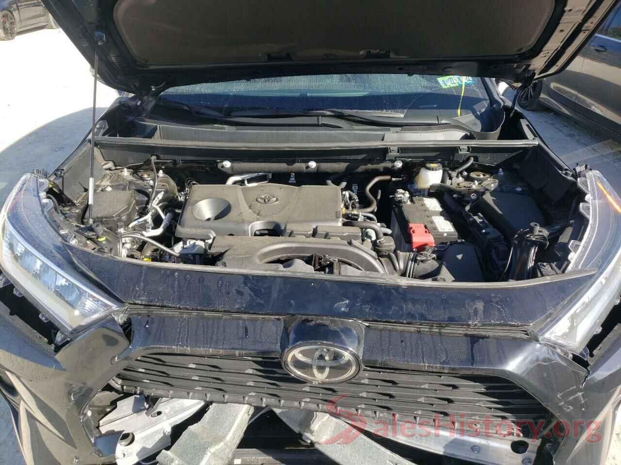 2T3P1RFV1MC190039 2021 TOYOTA RAV4