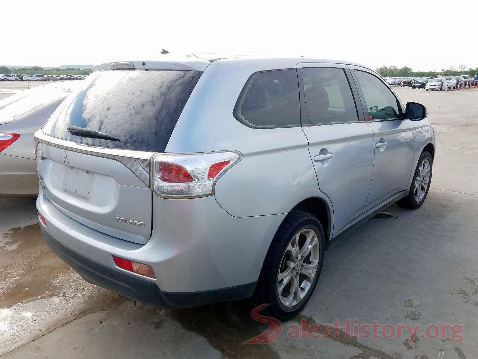 JA4AZ3A33EZ005078 2014 MITSUBISHI OUTLANDER