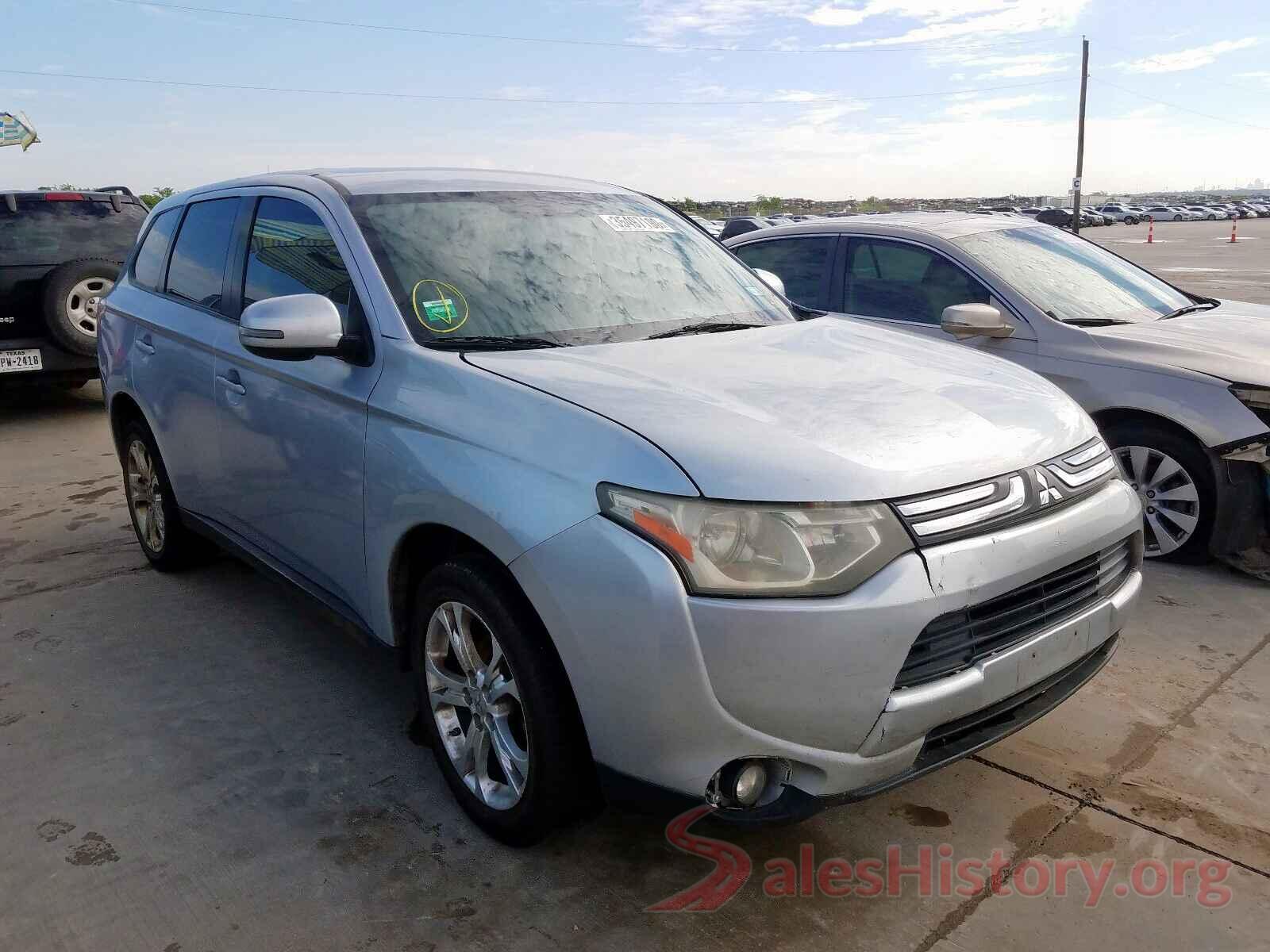 JA4AZ3A33EZ005078 2014 MITSUBISHI OUTLANDER