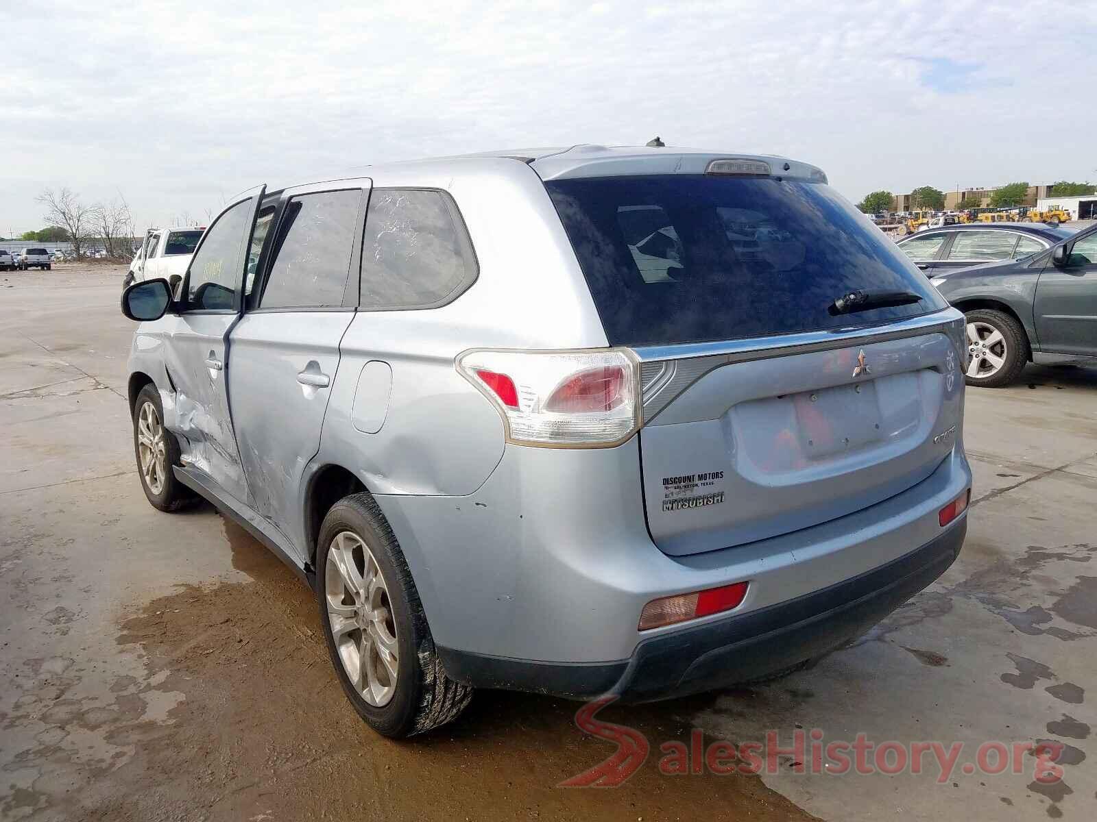 JA4AZ3A33EZ005078 2014 MITSUBISHI OUTLANDER