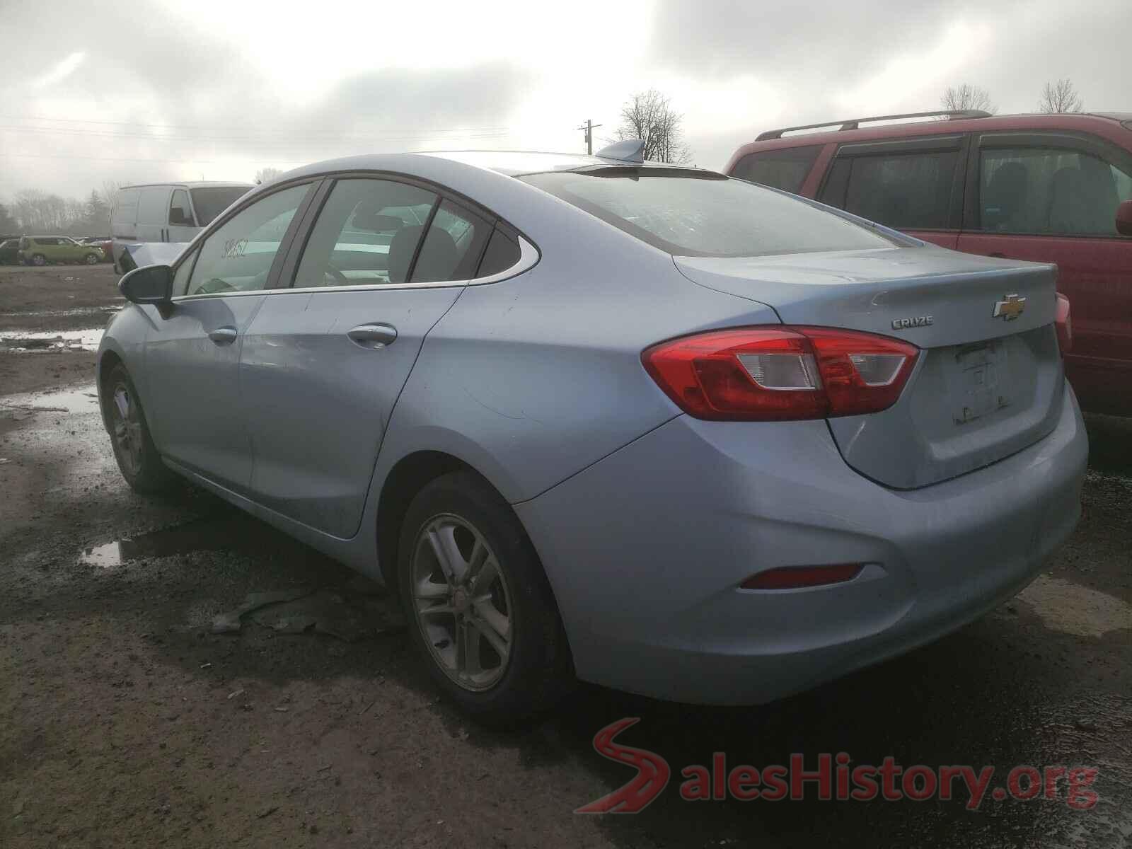 1G1BE5SM1H7243108 2017 CHEVROLET CRUZE