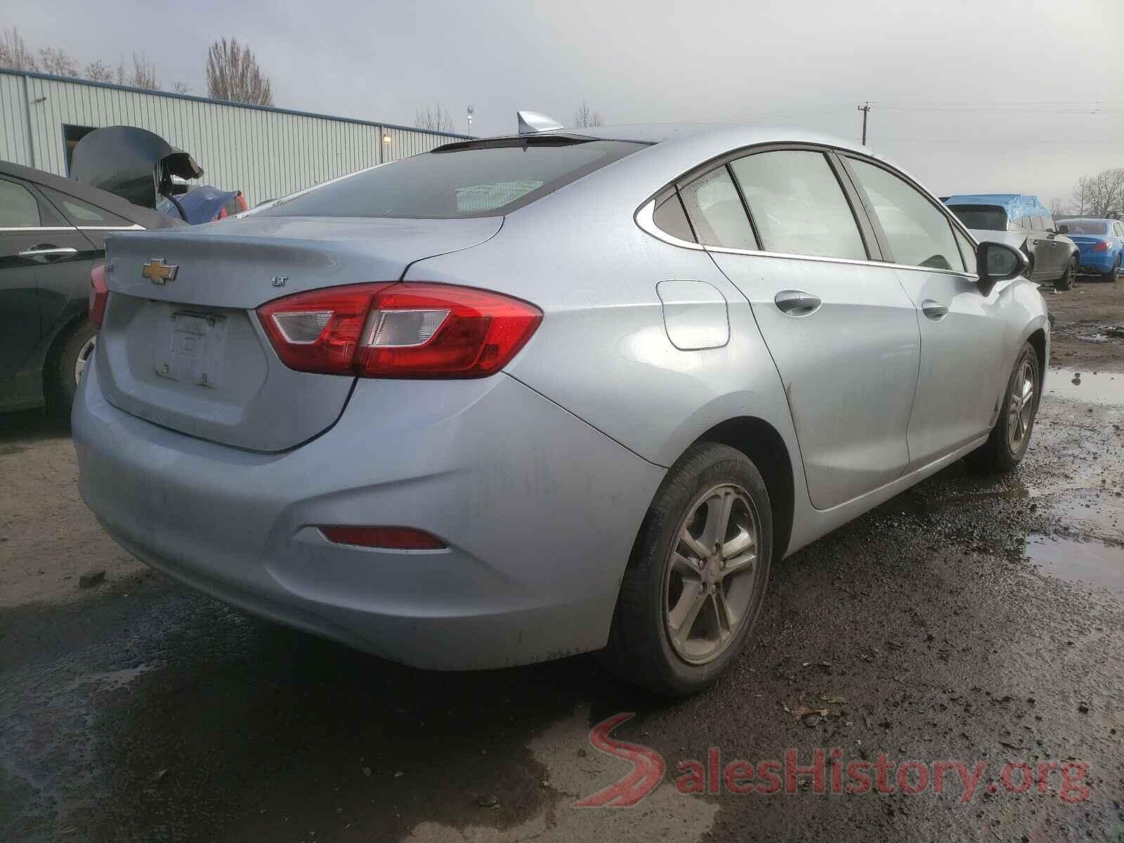 1G1BE5SM1H7243108 2017 CHEVROLET CRUZE