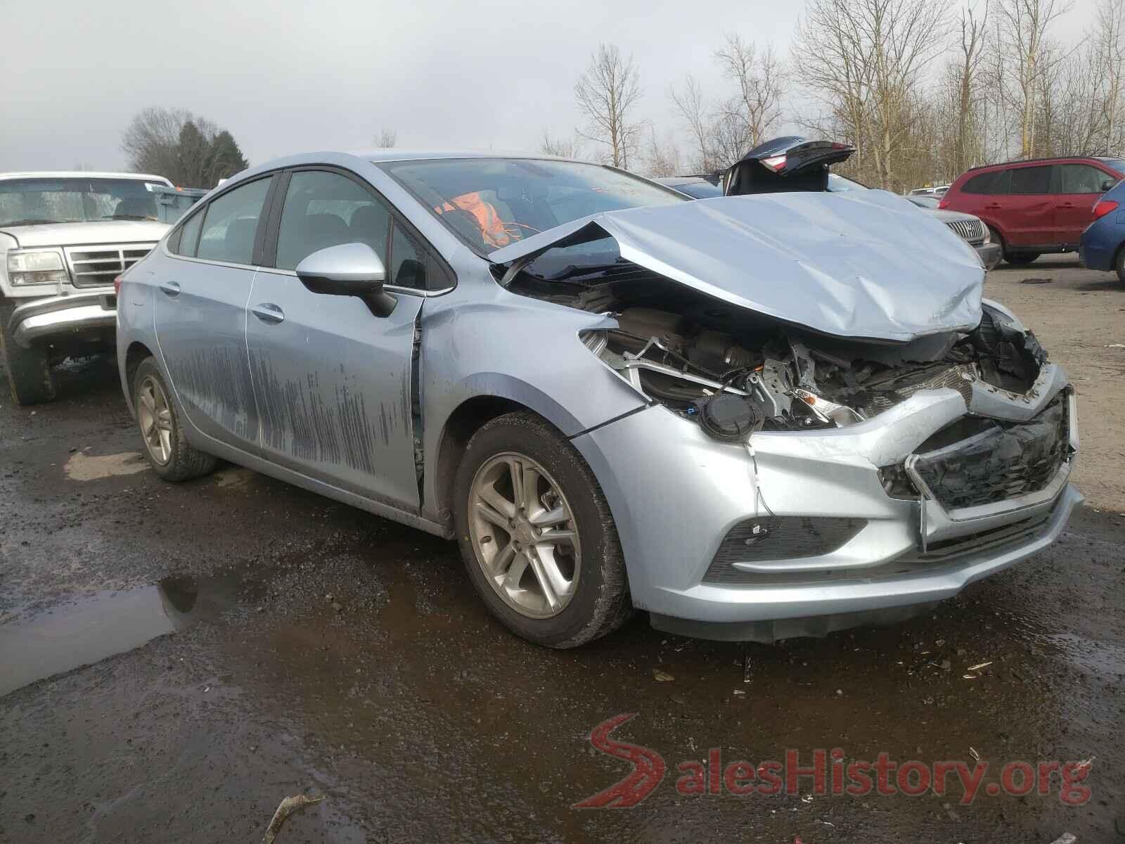 1G1BE5SM1H7243108 2017 CHEVROLET CRUZE