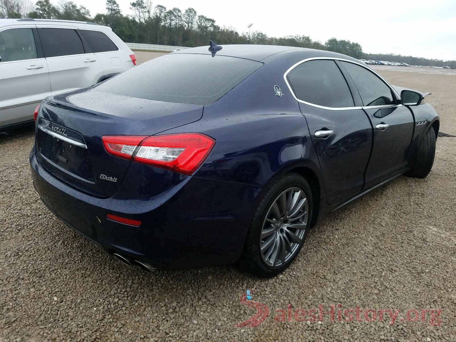 ZAM57XSA1H1237131 2017 MASERATI ALL MODELS