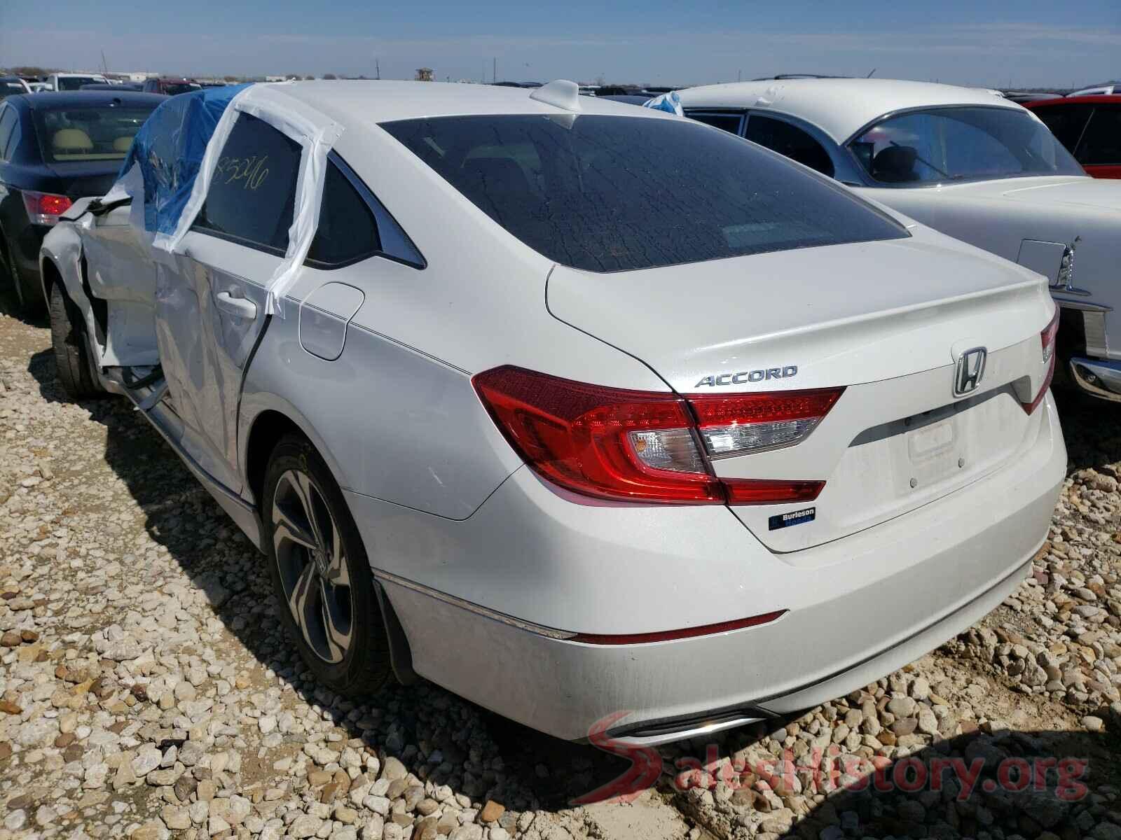 1HGCV1F62JA036852 2018 HONDA ACCORD