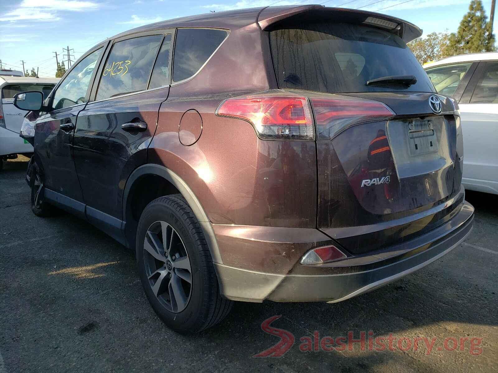 2T3WFREVXJW471555 2018 TOYOTA RAV4