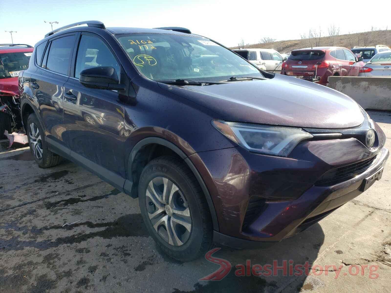 2T3BFREV5HW615246 2017 TOYOTA RAV4