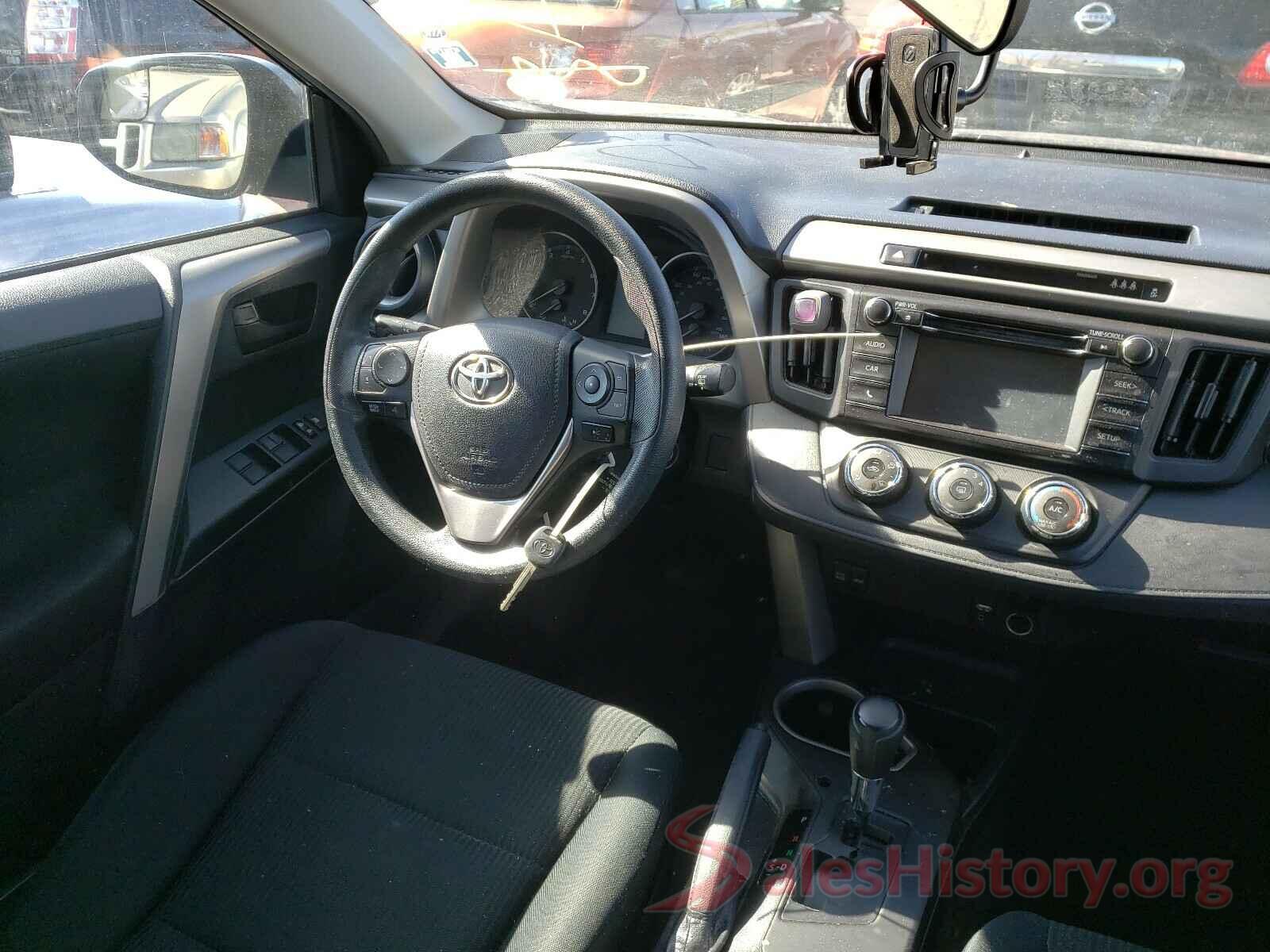 2T3BFREV5HW615246 2017 TOYOTA RAV4