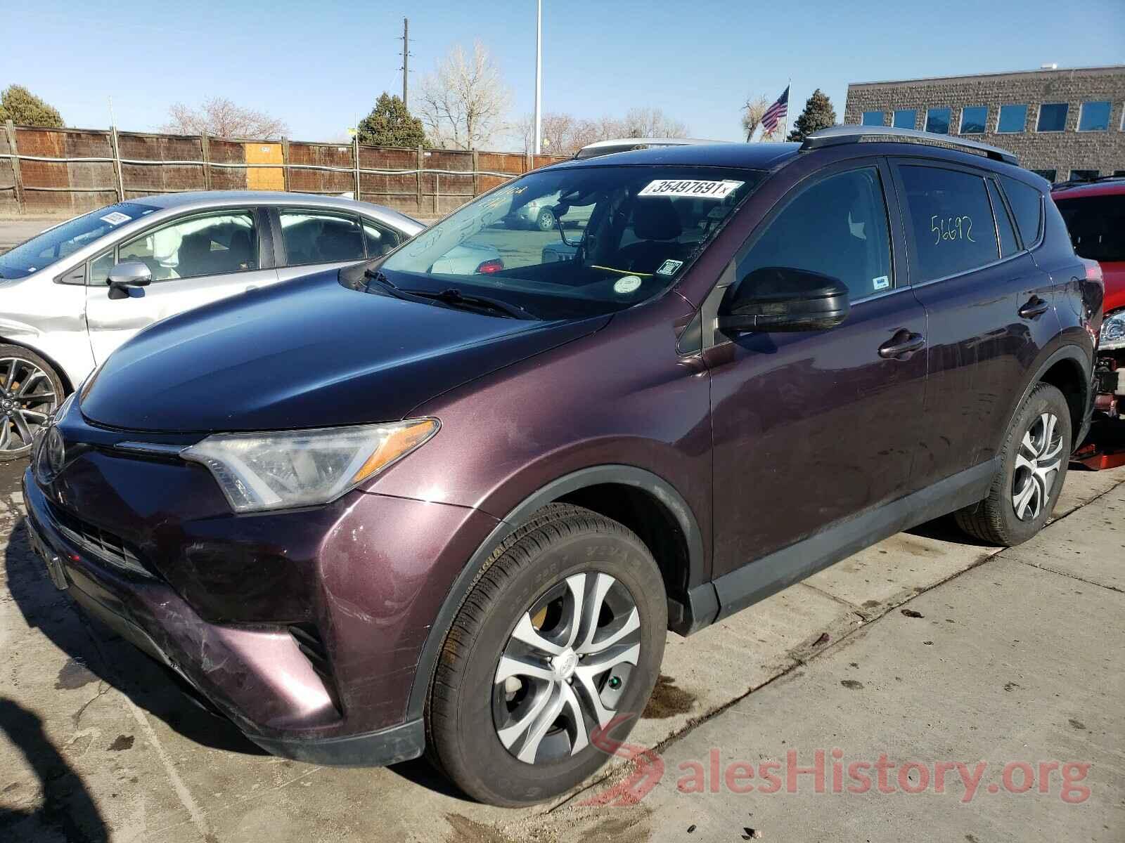 2T3BFREV5HW615246 2017 TOYOTA RAV4