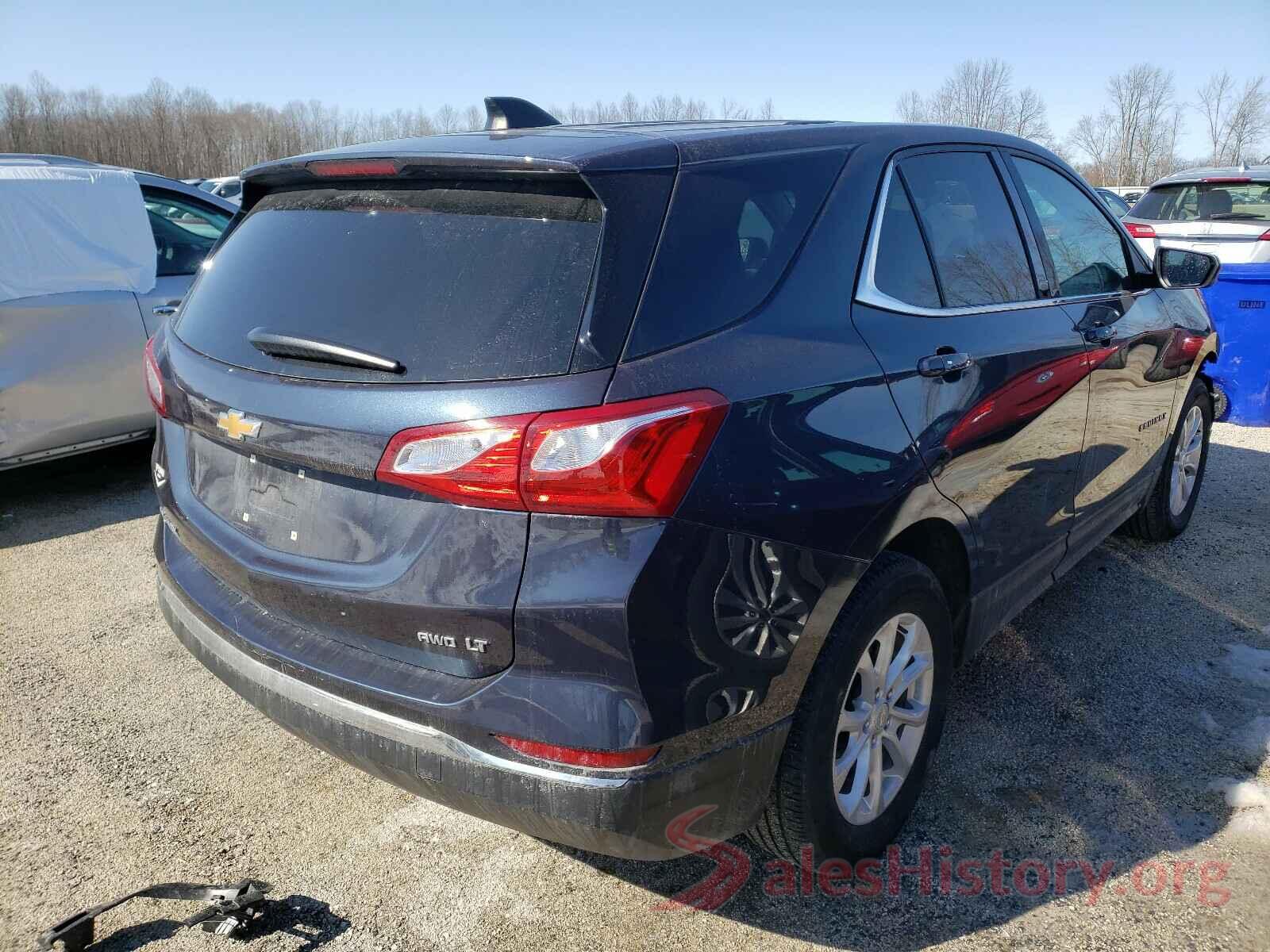 3GNAXSEV9JL409268 2018 CHEVROLET EQUINOX