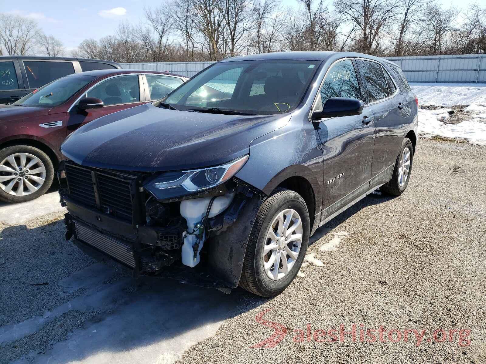 3GNAXSEV9JL409268 2018 CHEVROLET EQUINOX