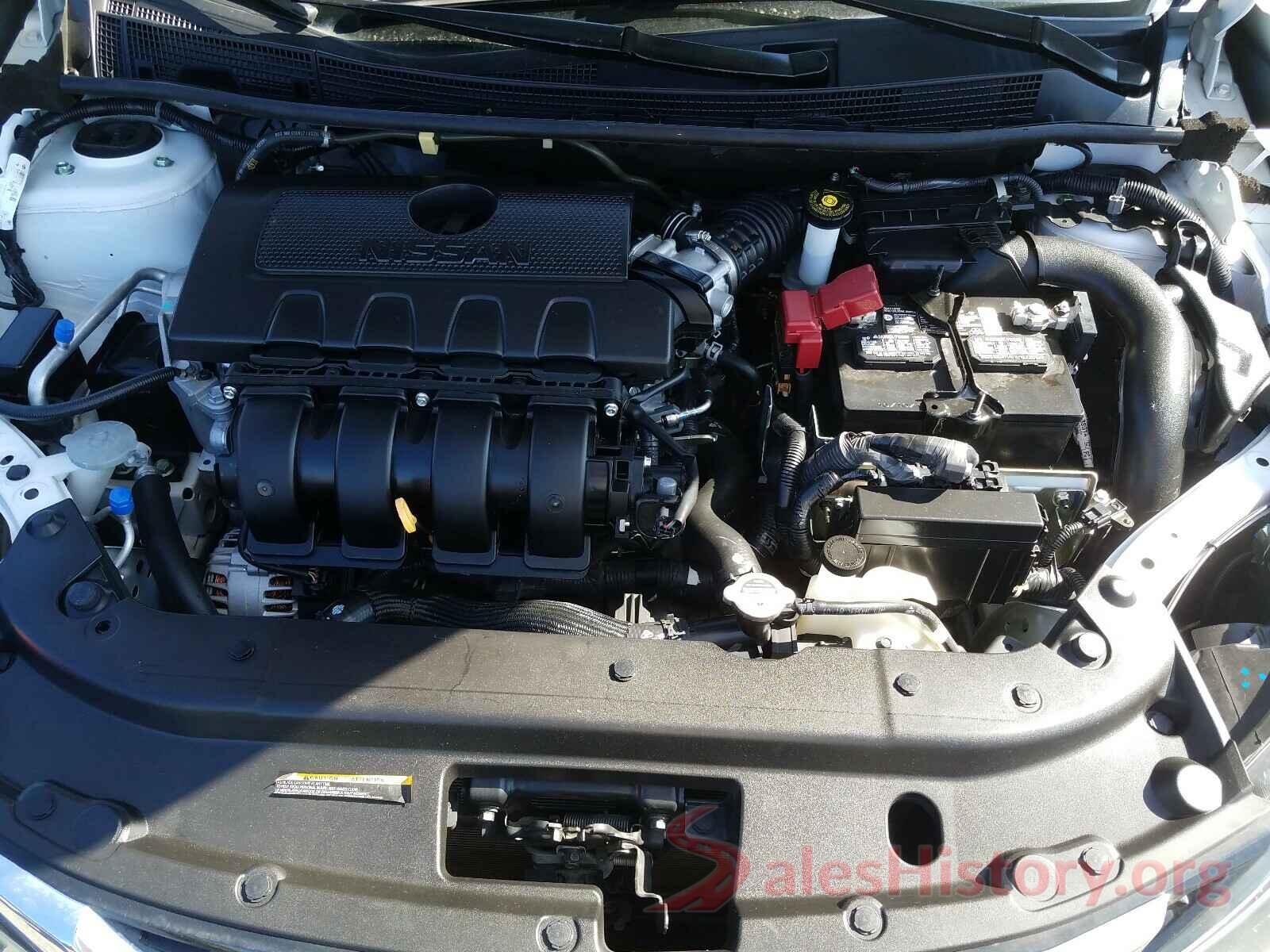 3N1AB7APXJY209680 2018 NISSAN SENTRA