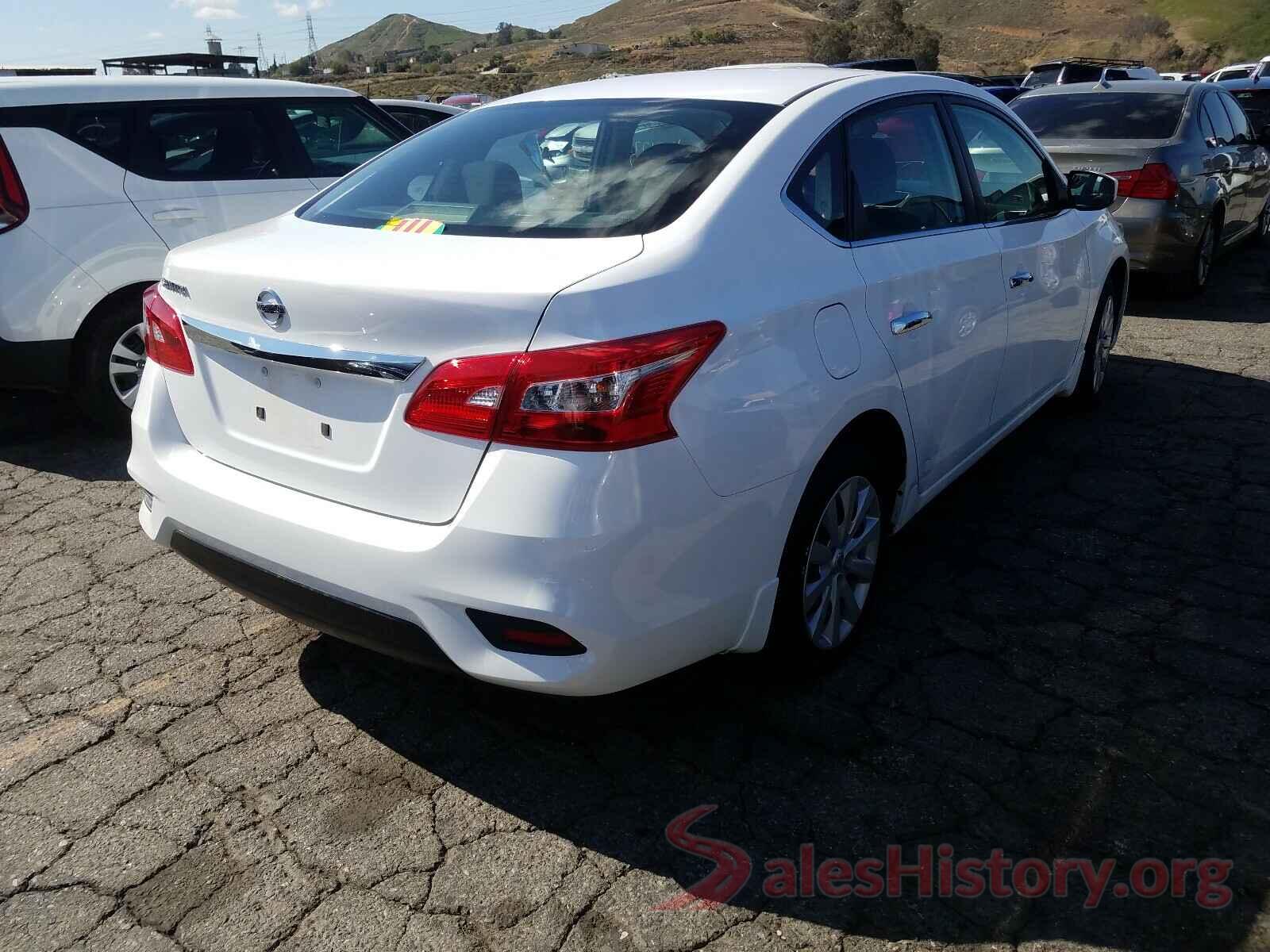 3N1AB7APXJY209680 2018 NISSAN SENTRA