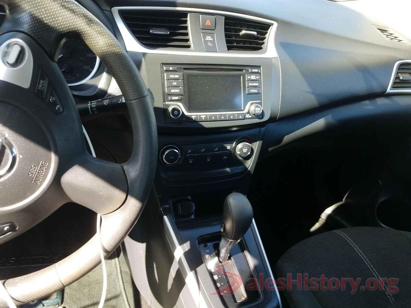 3N1AB7APXJY209680 2018 NISSAN SENTRA