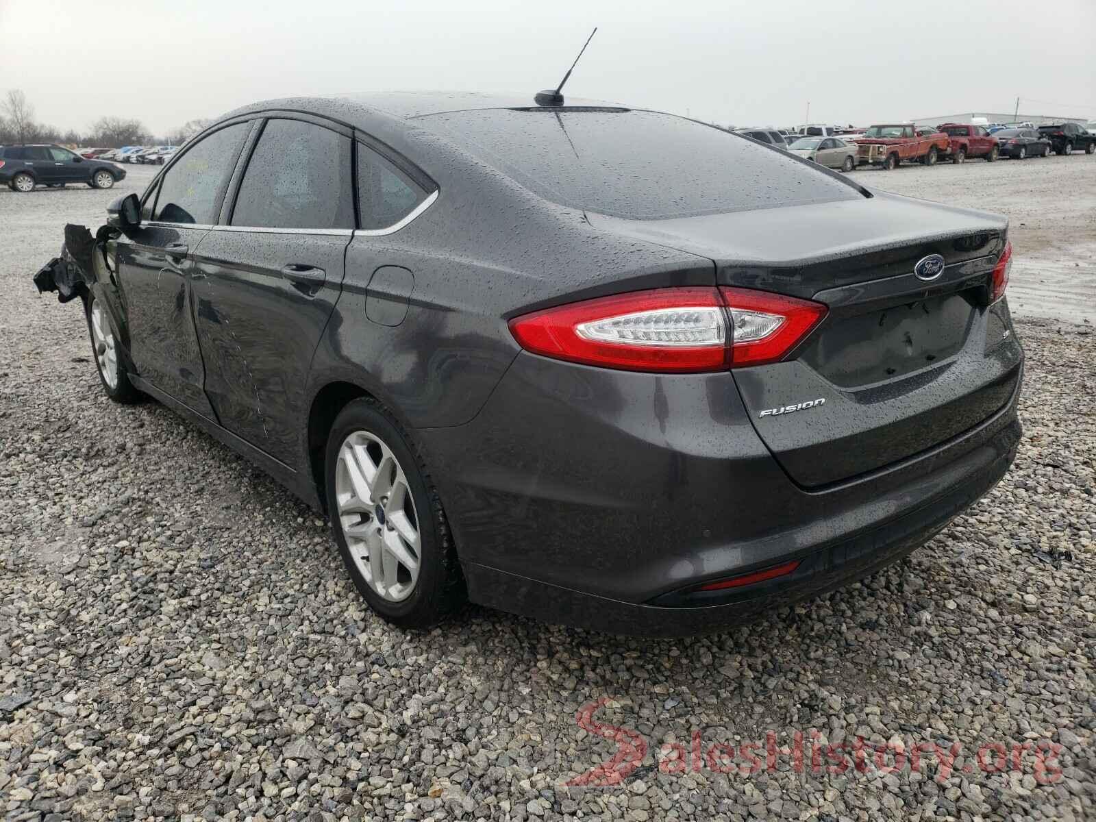 3FA6P0H79GR301907 2016 FORD FUSION