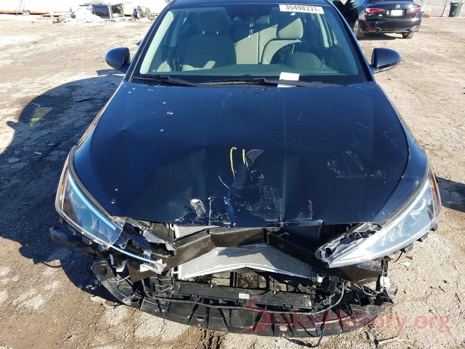 5NPD74LF3LH530068 2020 HYUNDAI ELANTRA