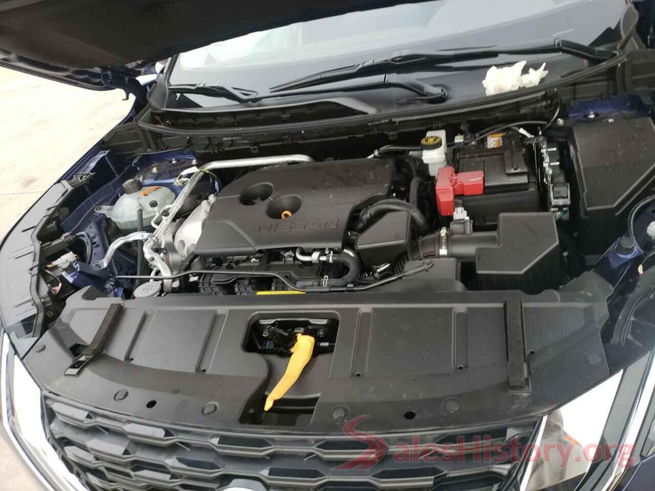 JN8AT3CA3MW006044 2021 NISSAN ROGUE