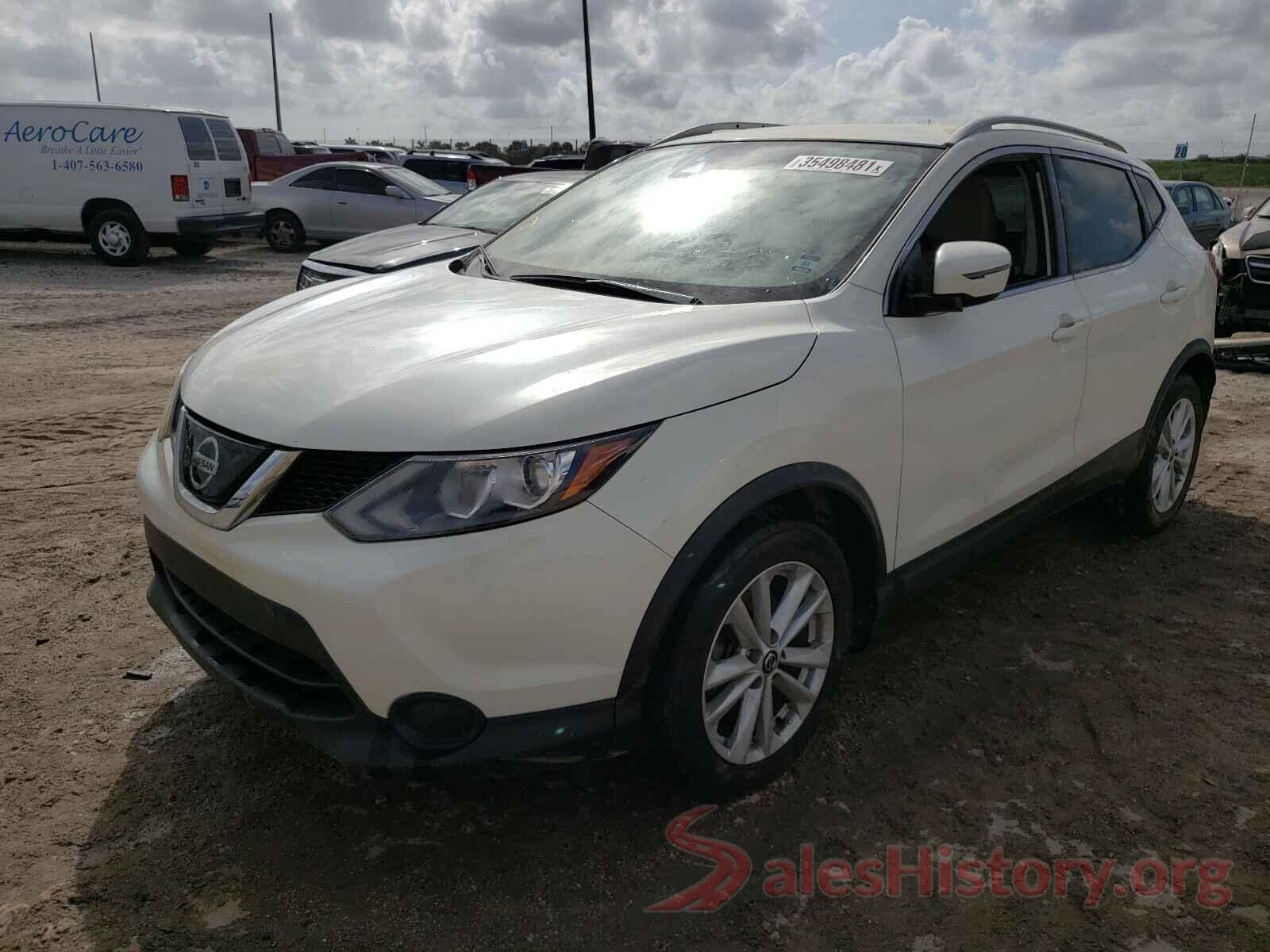 JN1BJ1CP8KW234359 2019 NISSAN ROGUE