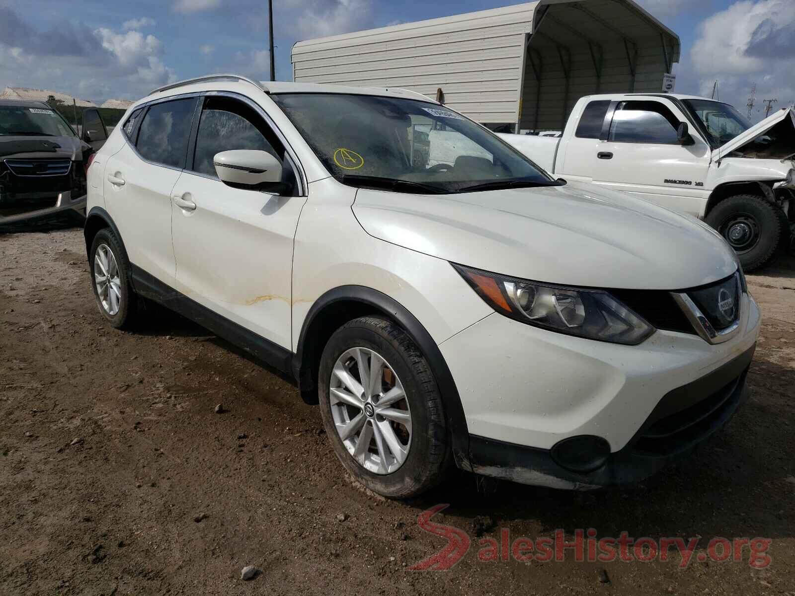 JN1BJ1CP8KW234359 2019 NISSAN ROGUE