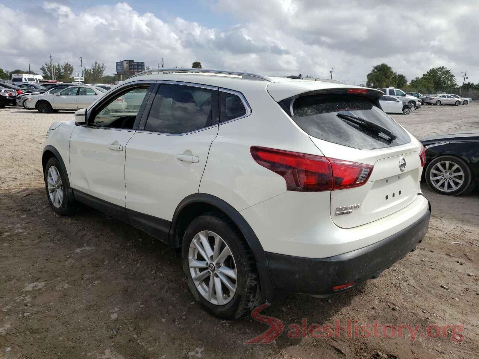 JN1BJ1CP8KW234359 2019 NISSAN ROGUE