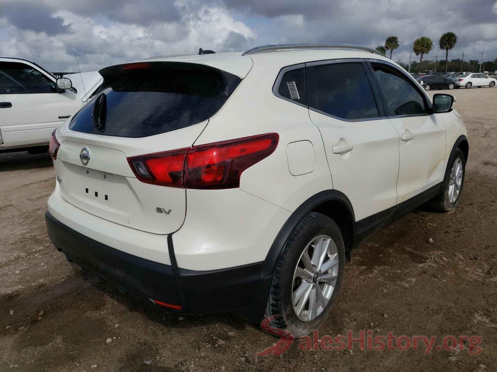 JN1BJ1CP8KW234359 2019 NISSAN ROGUE