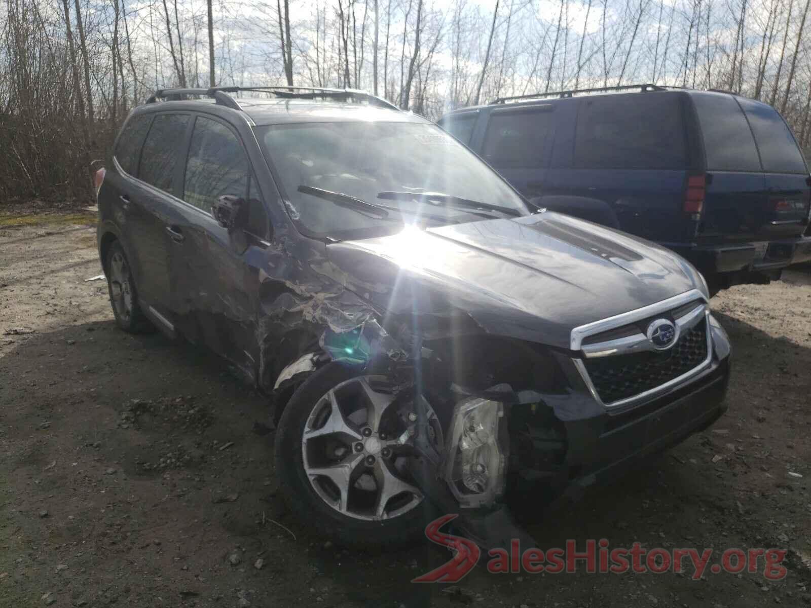 JF2SJAVC4GH435311 2016 SUBARU FORESTER