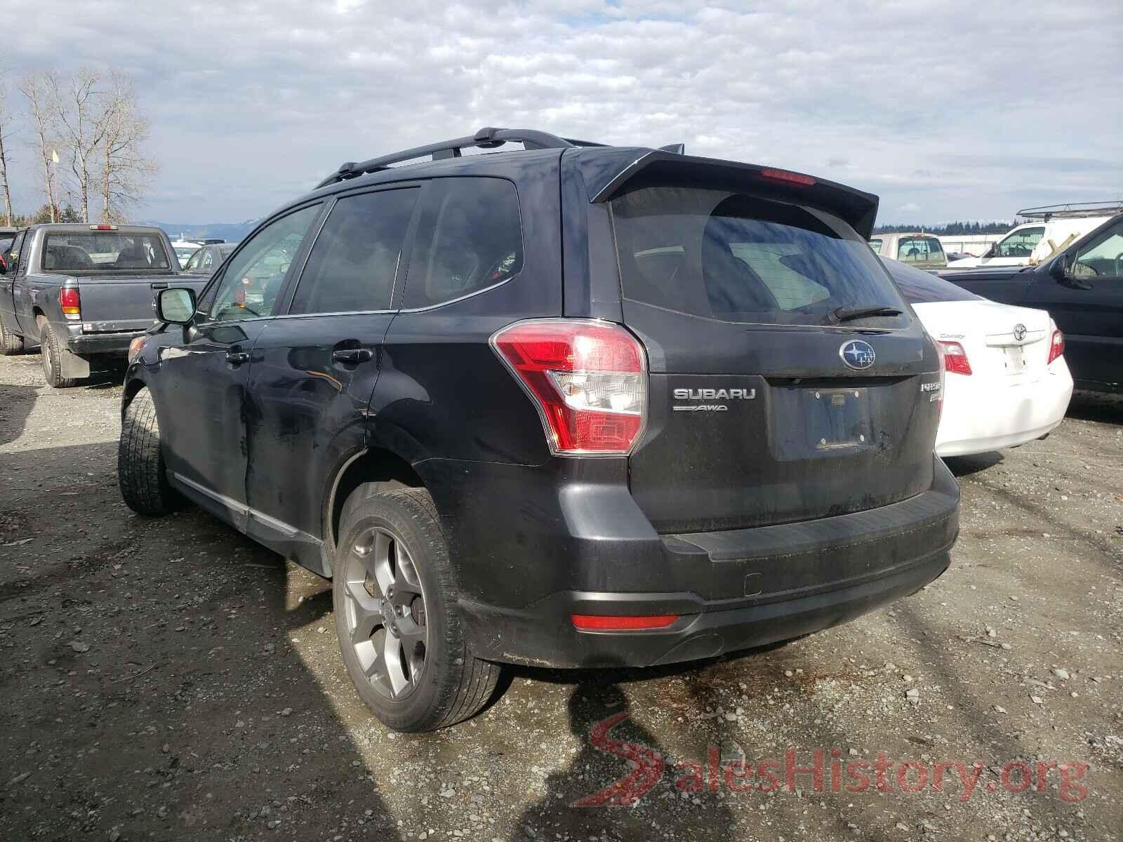 JF2SJAVC4GH435311 2016 SUBARU FORESTER