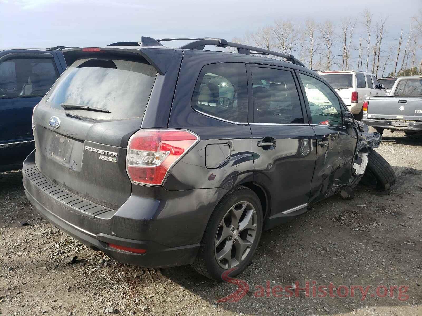 JF2SJAVC4GH435311 2016 SUBARU FORESTER