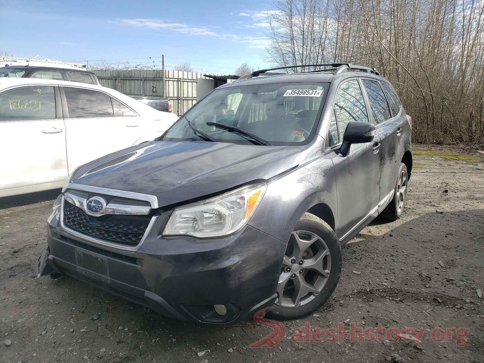 JF2SJAVC4GH435311 2016 SUBARU FORESTER