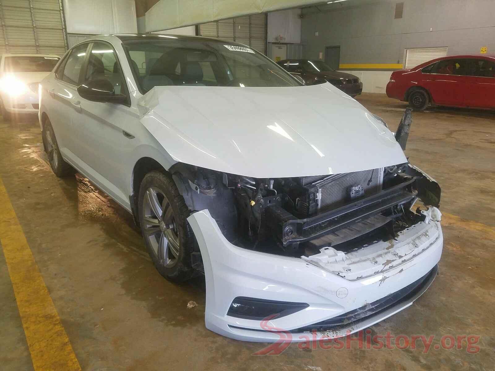 3VWC57BU0KM016283 2019 VOLKSWAGEN JETTA