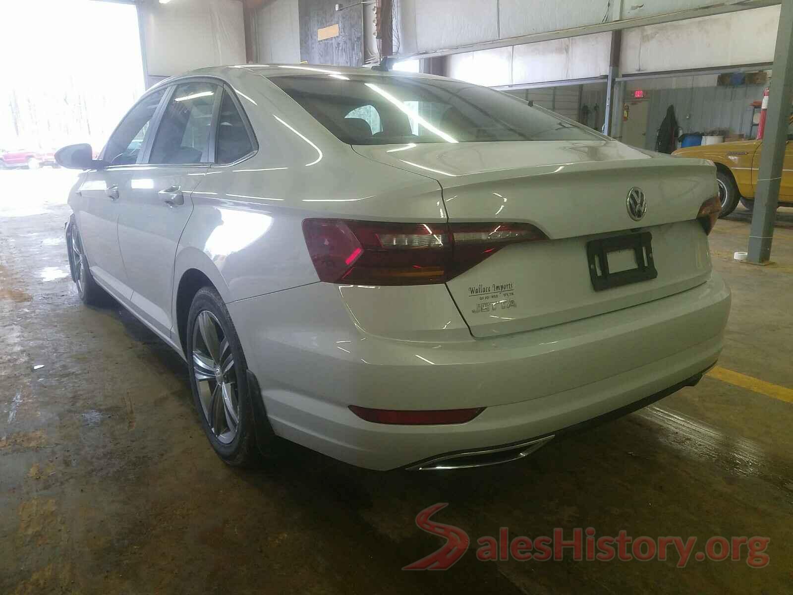 3VWC57BU0KM016283 2019 VOLKSWAGEN JETTA