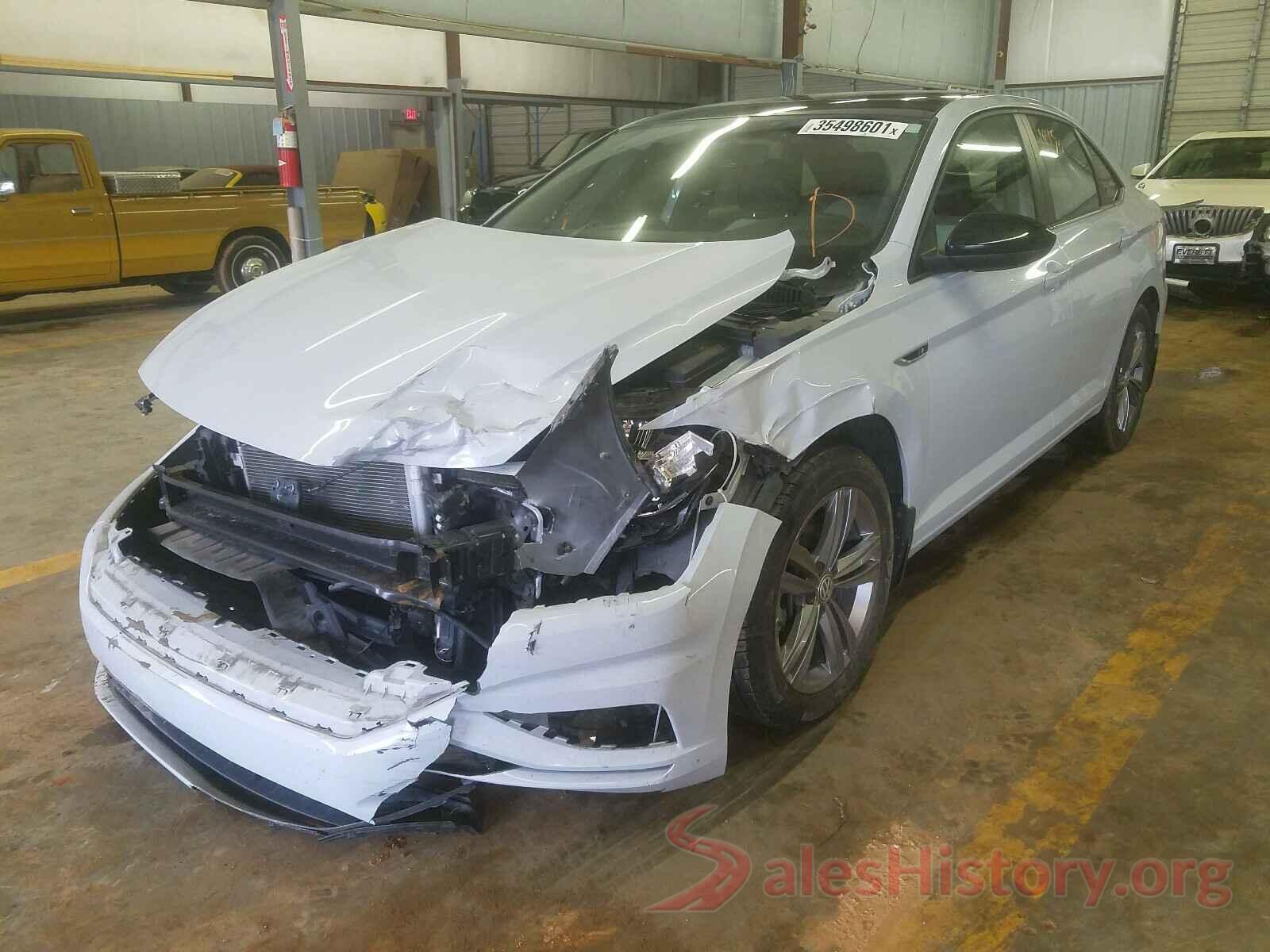 3VWC57BU0KM016283 2019 VOLKSWAGEN JETTA