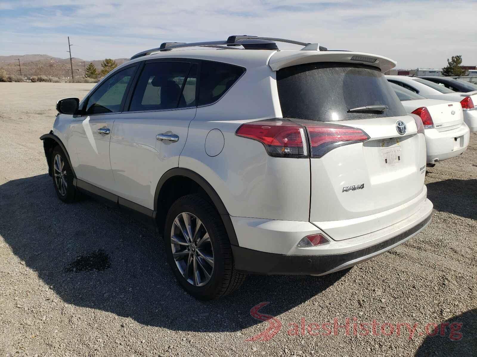 JTMDFREV4JJ190261 2018 TOYOTA RAV4